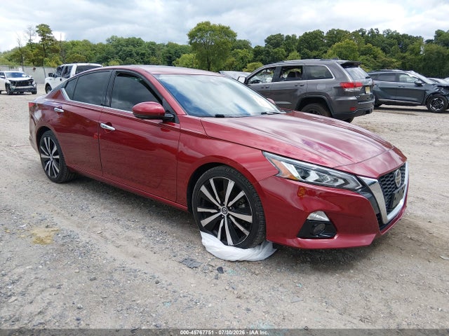 2019 NISSAN ALTIMA 2.5 PLATINUM