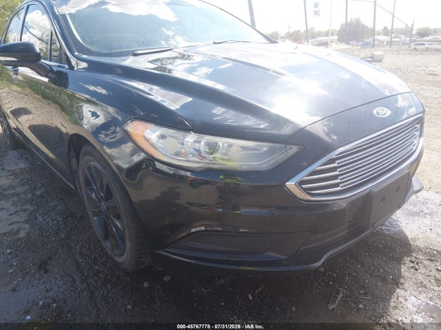 2017 FORD FUSION SE 照片 6