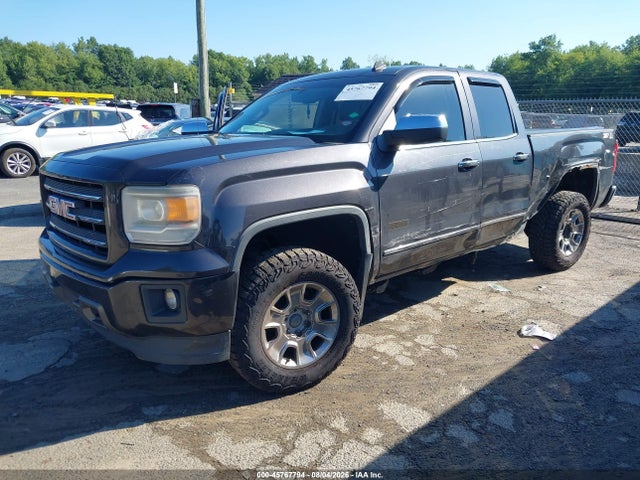 2014 GMC SIERRA 1500 SLE 缩略图 2