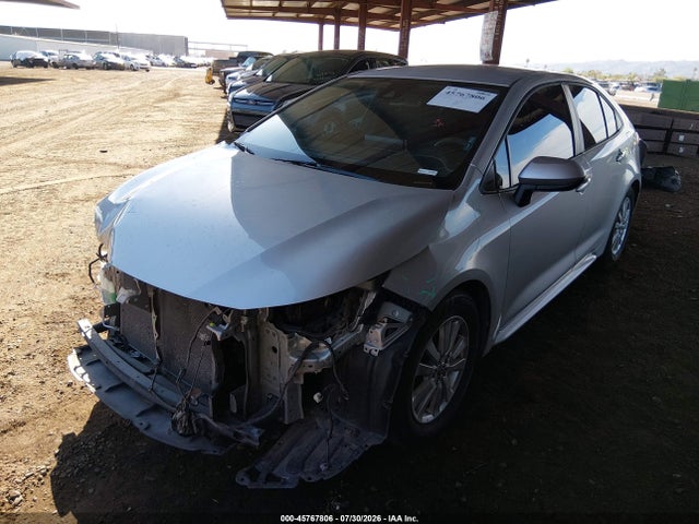 2020 TOYOTA COROLLA LE 2
