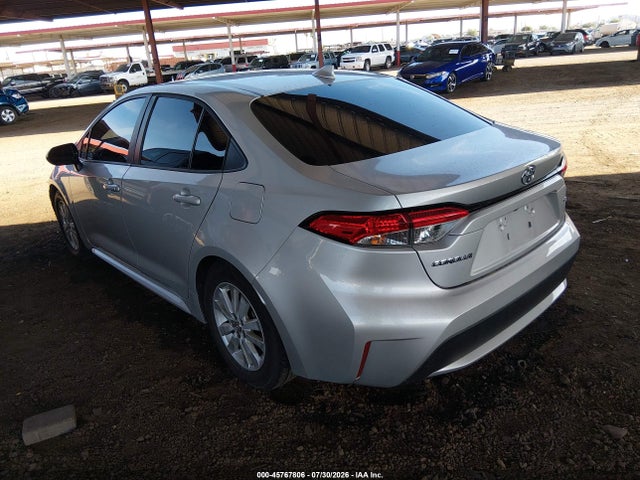 2020 TOYOTA COROLLA LE 3