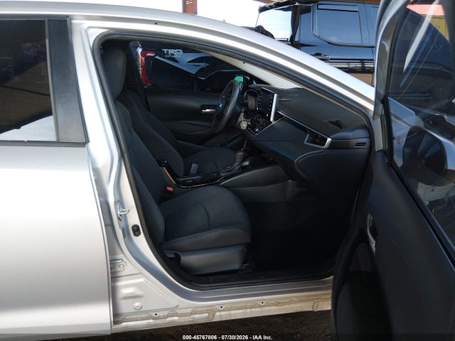 2020 TOYOTA COROLLA LE 5
