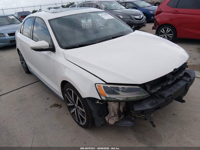 2013 VOLKSWAGEN JETTA GLI AUTOBAHN