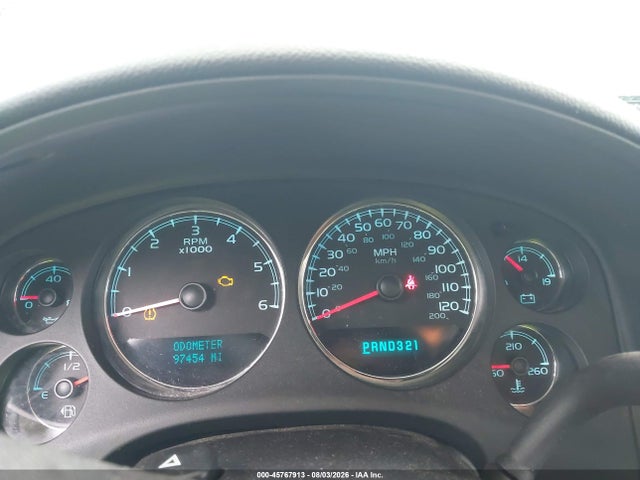 2008 Chevrolet SILVERADO 1500 LTZ 照片 7