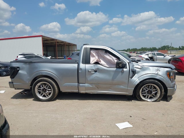 2023 FORD F-150 XL 13