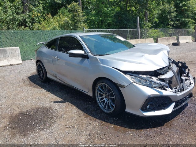 2017 HONDA CIVIC SI