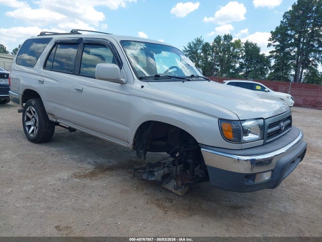 1999 TOYOTA 4RUNNER SR5 V6
