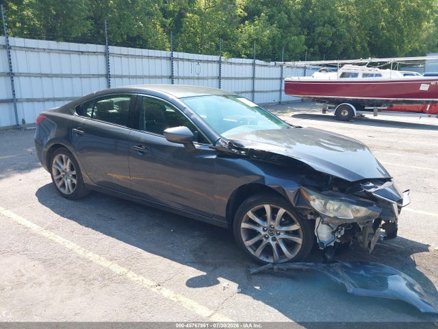 2014 MAZDA MAZDA6 I TOURING
