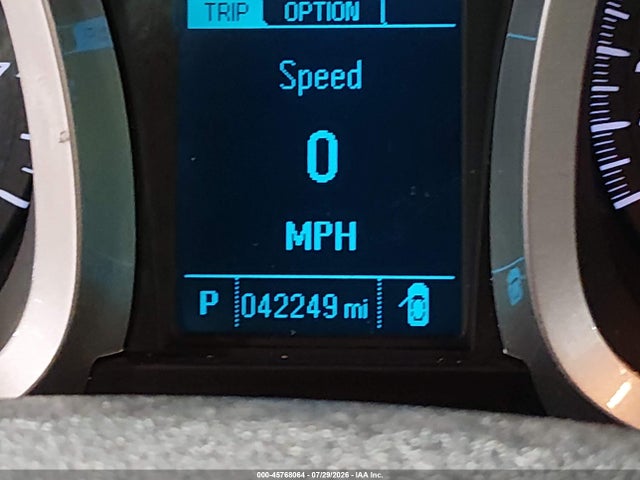 2017 CHEVROLET EQUINOX LS 15