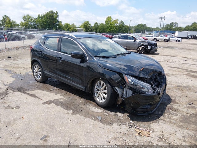 2021 NISSAN ROGUE SV AWD XTRONIC CVT