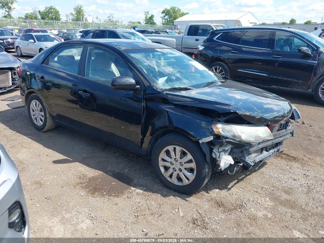 2010 KIA FORTE LX
