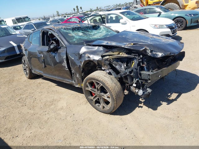 2021 KIA STINGER GT