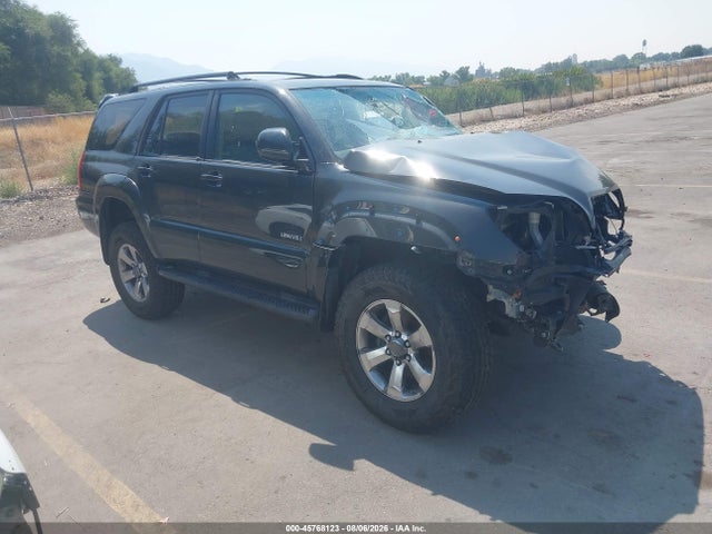 2007 TOYOTA 4RUNNER LIMITED