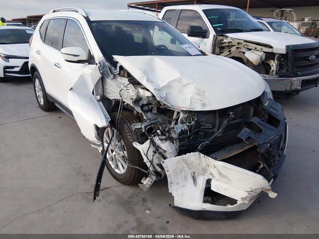 2019 NISSAN ROGUE S