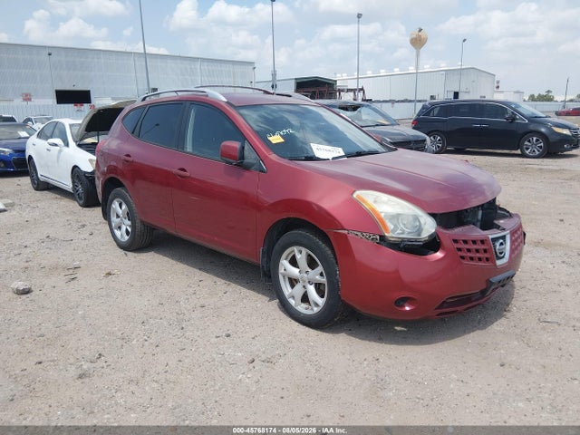 2008 NISSAN ROGUE SL