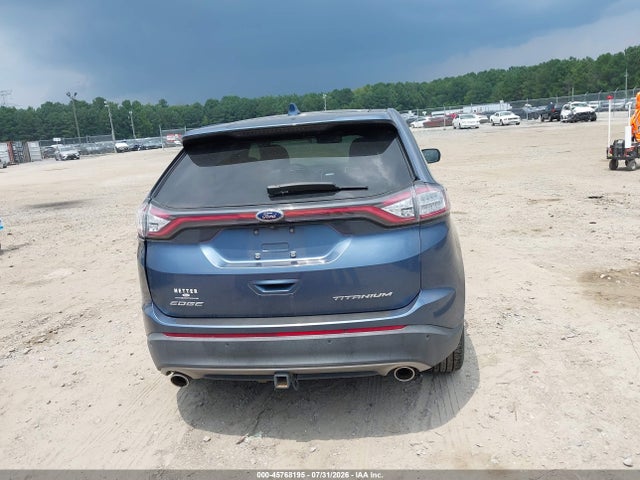 2018 FORD EDGE TITANIUM 16