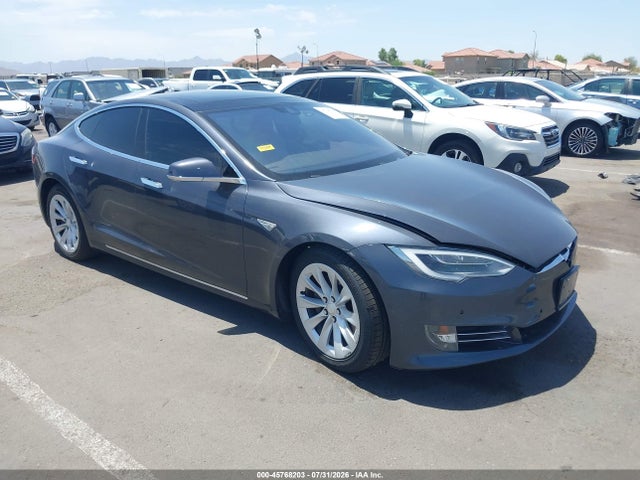 2016 TESLA MODEL S 60D/70D/75D/85D/90D