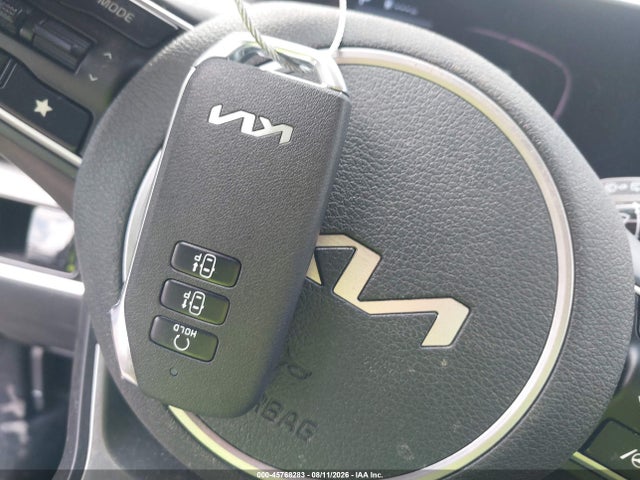 2023 KIA SPORTAGE EX 11