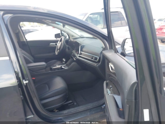 2023 KIA SPORTAGE EX 5