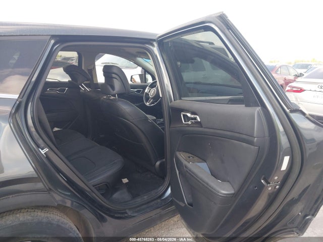 2023 KIA SPORTAGE EX 8