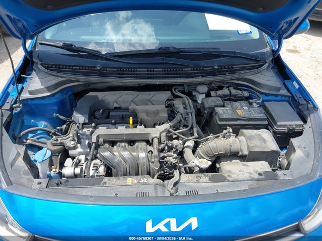 2023 KIA RIO S 10