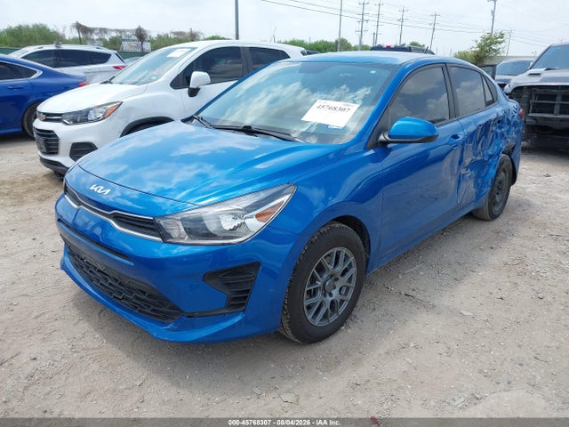 2023 KIA RIO S 2