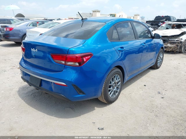 2023 KIA RIO S 4