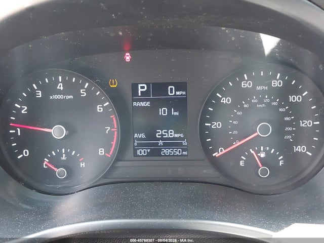 2023 KIA RIO S 7