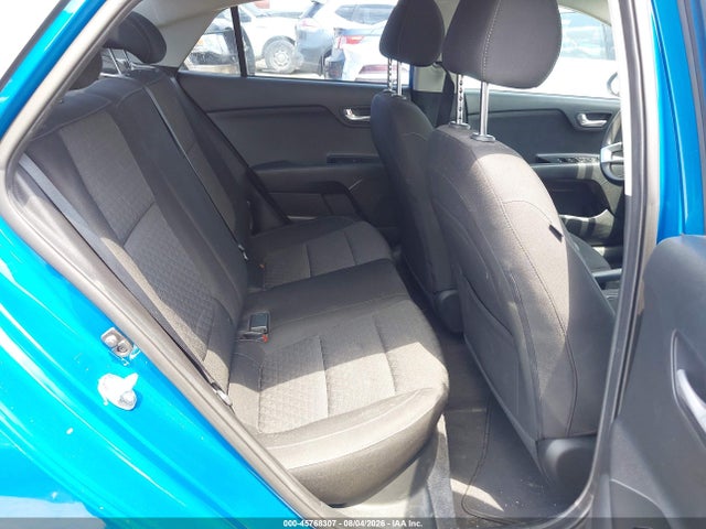 2023 KIA RIO S 8