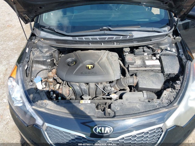 صورة 10 لـ 2015 KIA FORTE EX
