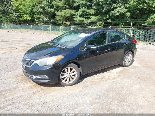صورة 2 لـ 2015 KIA FORTE EX