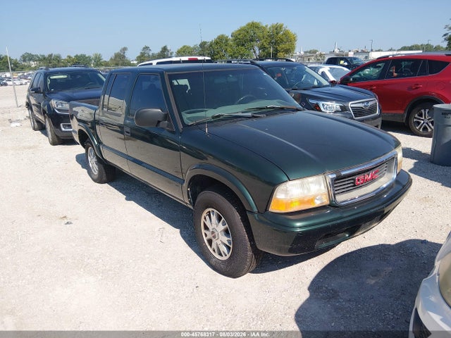 صورة 1 لـ 2002 GMC SONOMA SLS