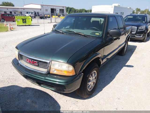 صورة 2 لـ 2002 GMC SONOMA SLS