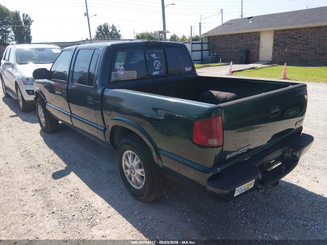 صورة 3 لـ 2002 GMC SONOMA SLS