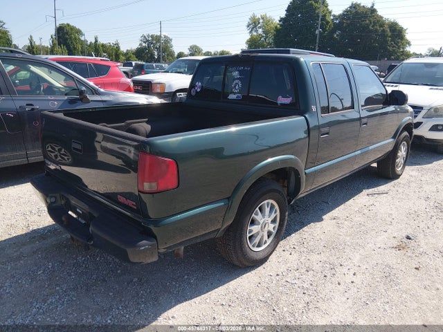 صورة 4 لـ 2002 GMC SONOMA SLS