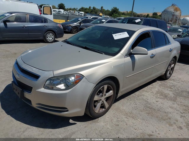 2012 Chevrolet MALIBU 1LT 照片 2