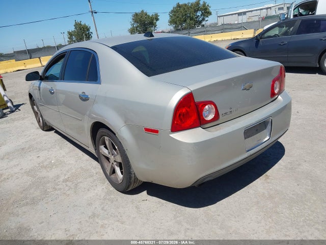 2012 Chevrolet MALIBU 1LT 照片 3