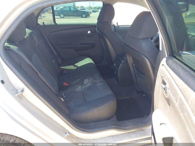 2012 Chevrolet MALIBU 1LT 照片 8