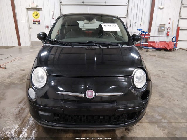 2013 FIAT 500 POP 照片 12