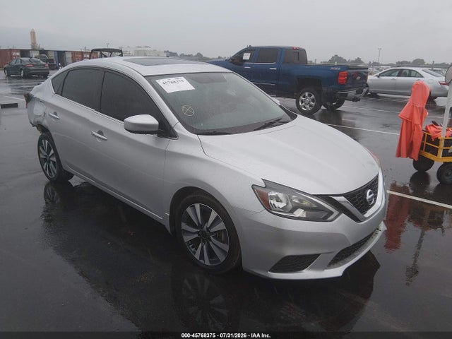 2019 NISSAN SENTRA SV