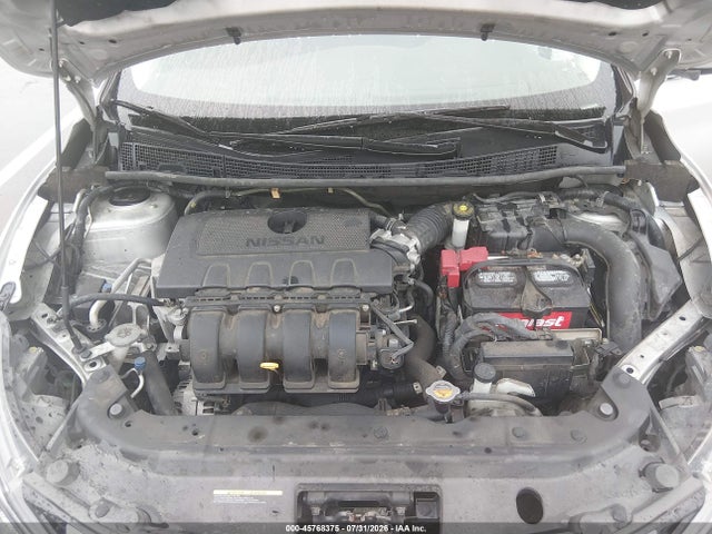 2019 NISSAN SENTRA SV 10