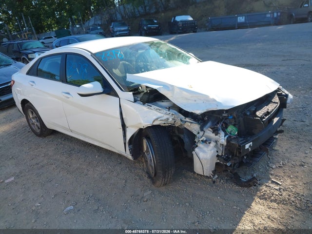 2021 HYUNDAI ELANTRA SE
