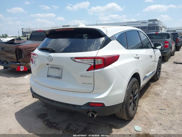 2020 ACURA RDX ADVANCE PACKAGE 4