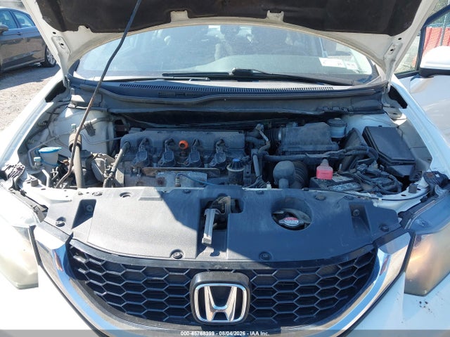2014 Honda CIVIC EX-L 照片 10