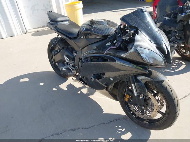 2009 YAMAHA YZF 