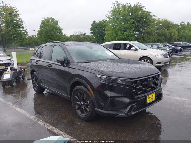 2026 HONDA CR-V AWD SPORT-L