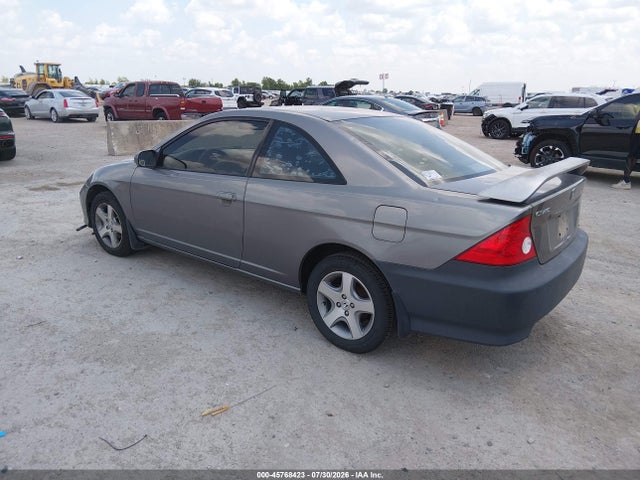 2005 Honda CIVIC EX 照片 3