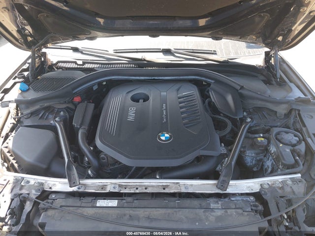 2017 BMW 540I 缩略图 10