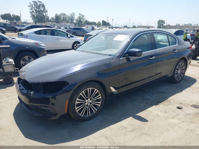 2017 BMW 540I 缩略图 2