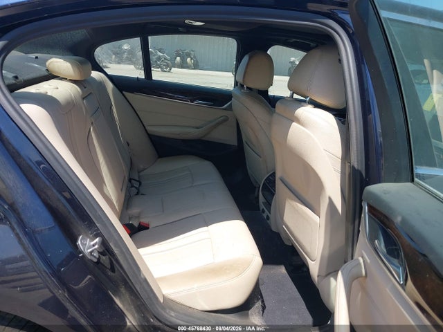 2017 BMW 540I 缩略图 8